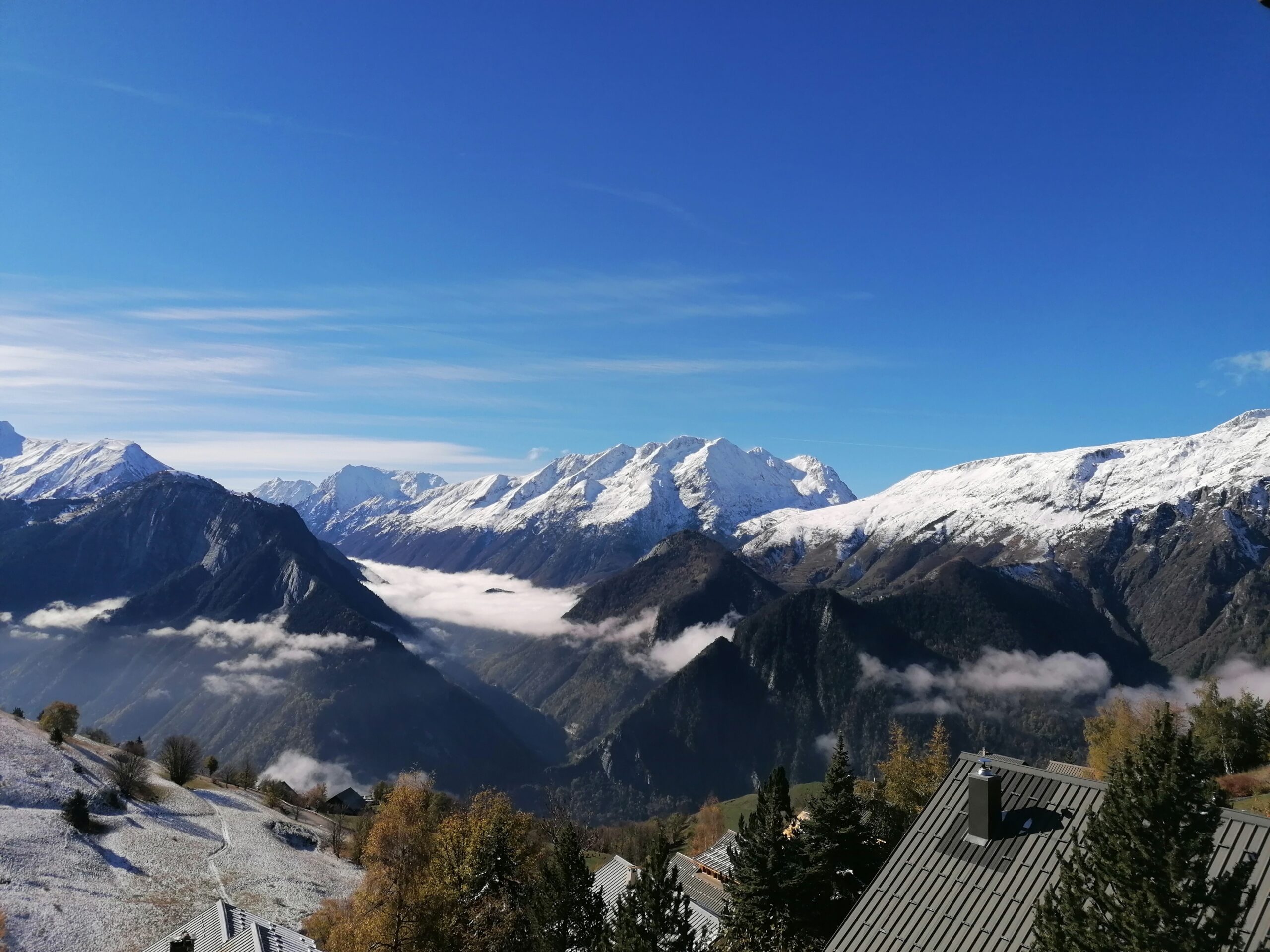 - location Alpe d'huez Villard-reculas