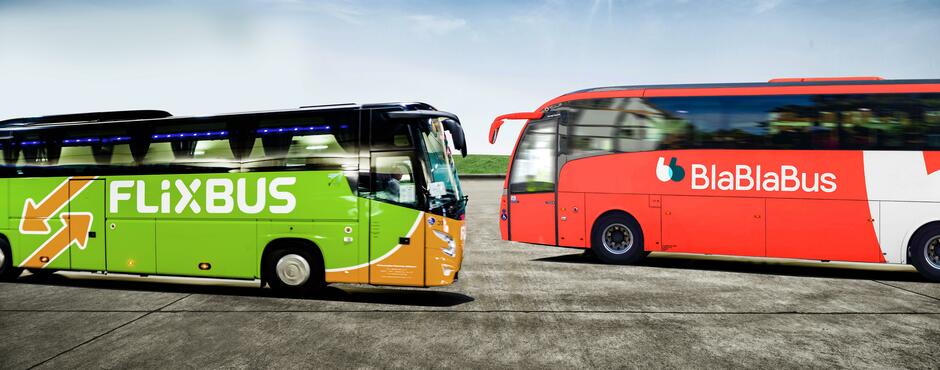 Flixbus / Blablacar