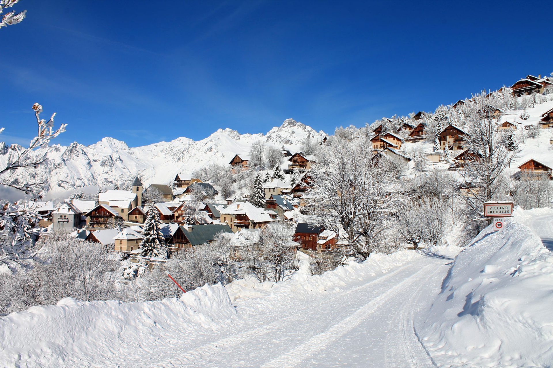 Appartement Villard-Reculas Alpe d'Huez